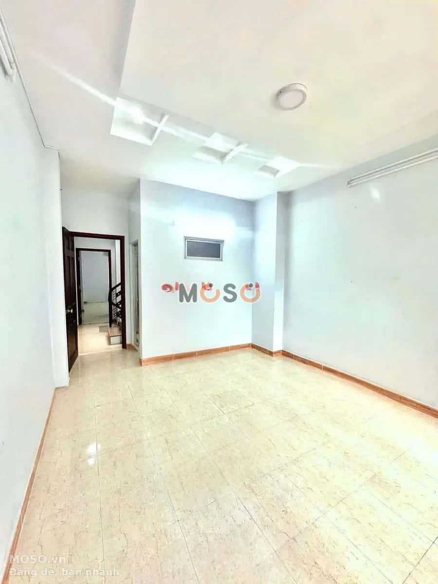 Cho thuê nhà hẻm Đường Lê Văn Sỹ Tân Bình, TP.HCM – 4 phòng ngủ, giá 25 triệu - ảnh 3