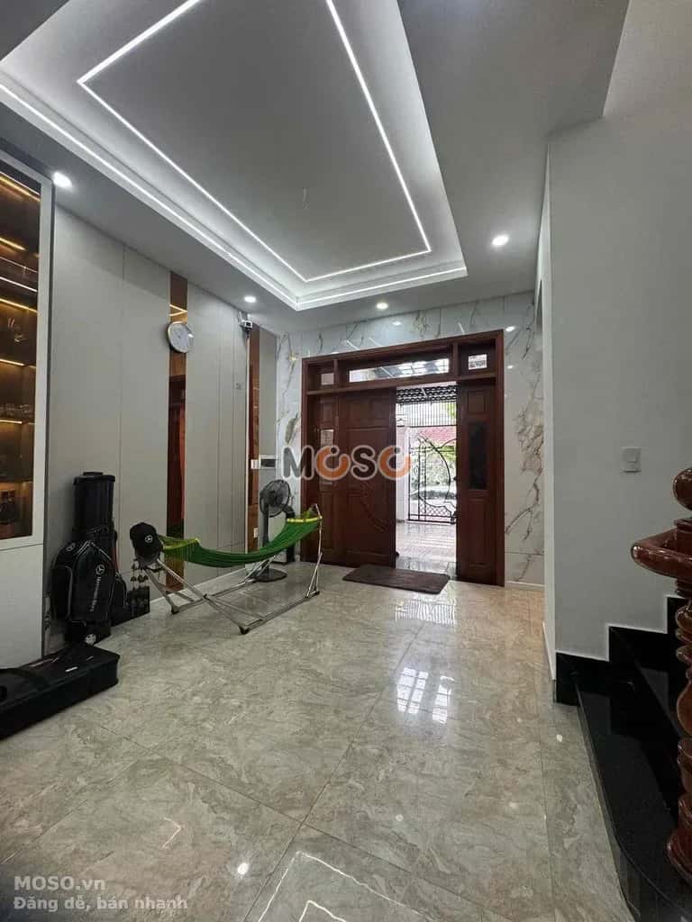 Cho thuê nhà hẻm Hà Huy Giáp Quận 12, TP.HCM – 4 phòng ngủ, giá 15 triệu - ảnh 1