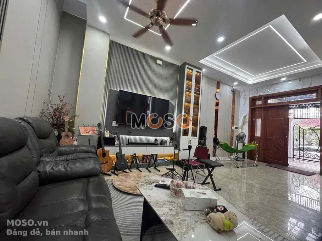 Cho thuê nhà hẻm Hà Huy Giáp Quận 12, TP.HCM – 4 phòng ngủ, giá 15 triệu - ảnh 2