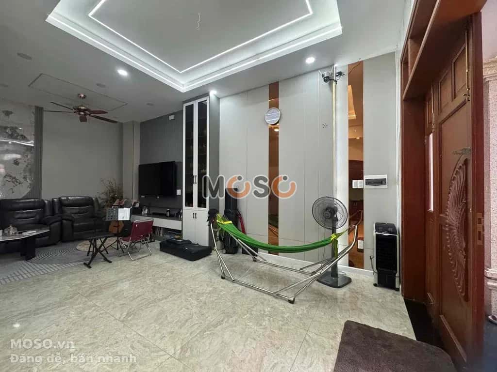 Cho thuê nhà hẻm Hà Huy Giáp Quận 12, TP.HCM – 4 phòng ngủ, giá 15 triệu - ảnh 4