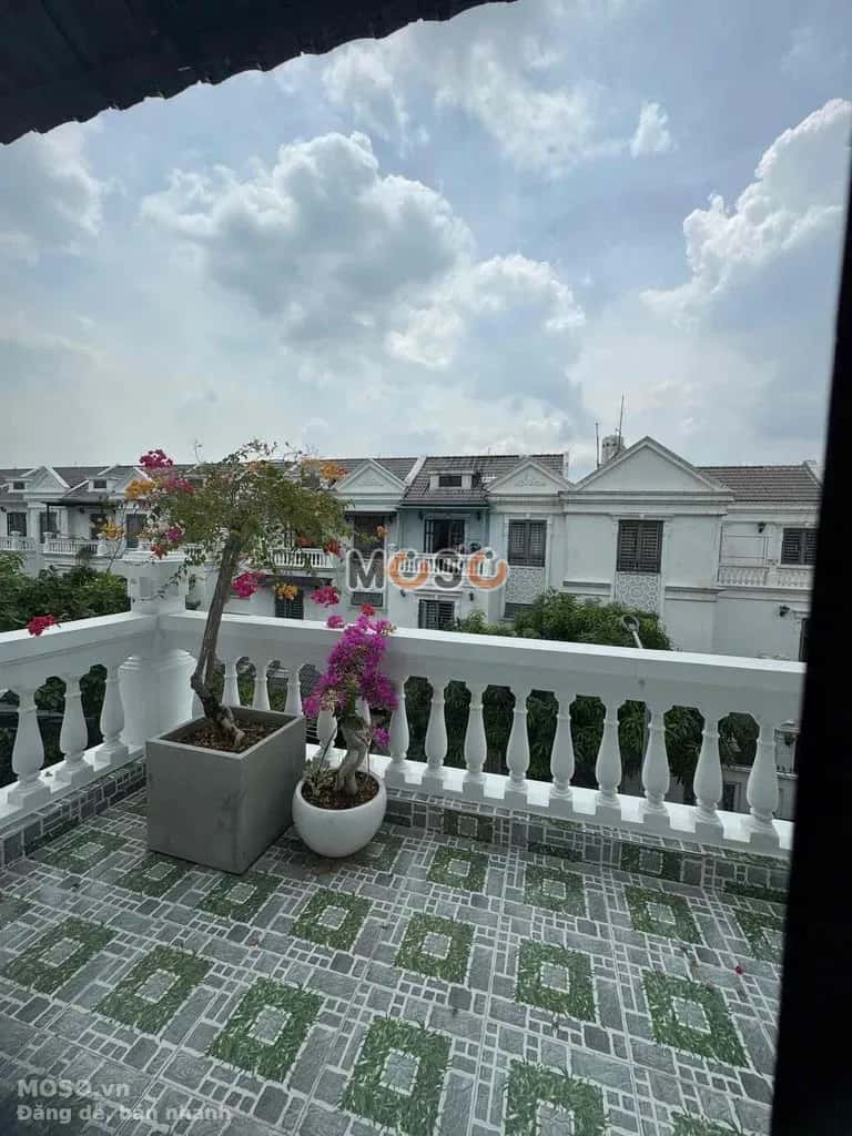 Cho thuê nhà hẻm Hà Huy Giáp Quận 12, TP.HCM – 4 phòng ngủ, giá 15 triệu - ảnh 10