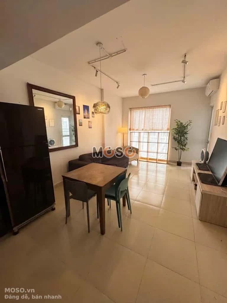 Cho thuê căn hộ chung cư Nguyễn Văn Hưởng Quận 2 cũ, TP.HCM – 2 phòng ngủ, giá 15 triệu - ảnh 5