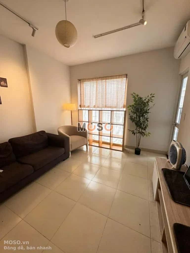 Cho thuê căn hộ chung cư Nguyễn Văn Hưởng Quận 2 cũ, TP.HCM – 2 phòng ngủ, giá 15 triệu - ảnh 10
