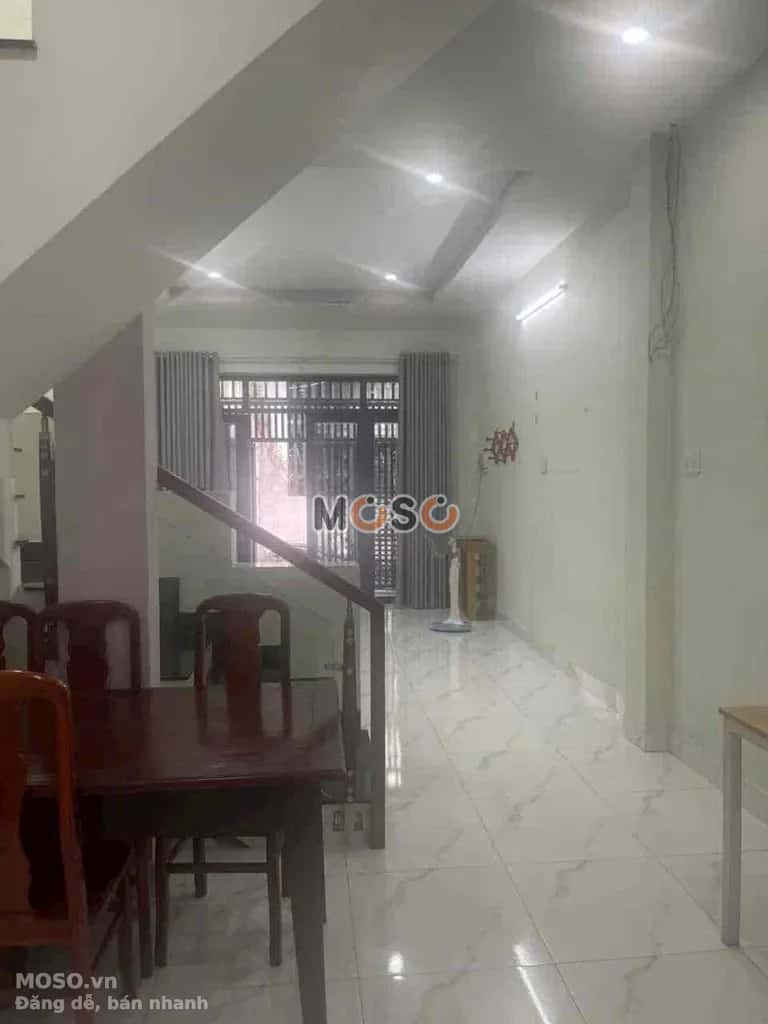 Cho thuê nhà hẻm Đường Số 4 Gò Vấp, TP.HCM – 2 phòng ngủ, giá 10.5 triệu - ảnh 2