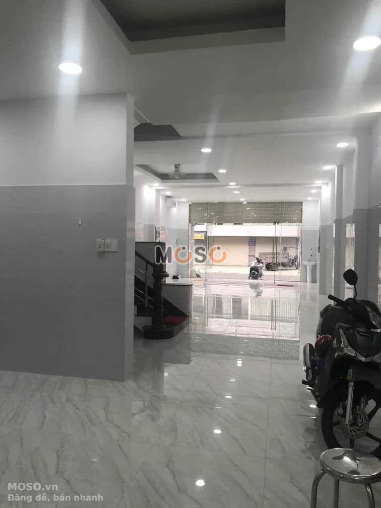 Cho thuê nhà hẻm Đường Số 4 Bình Tân, TP.HCM – 7 phòng ngủ, giá 42 triệu - ảnh 1