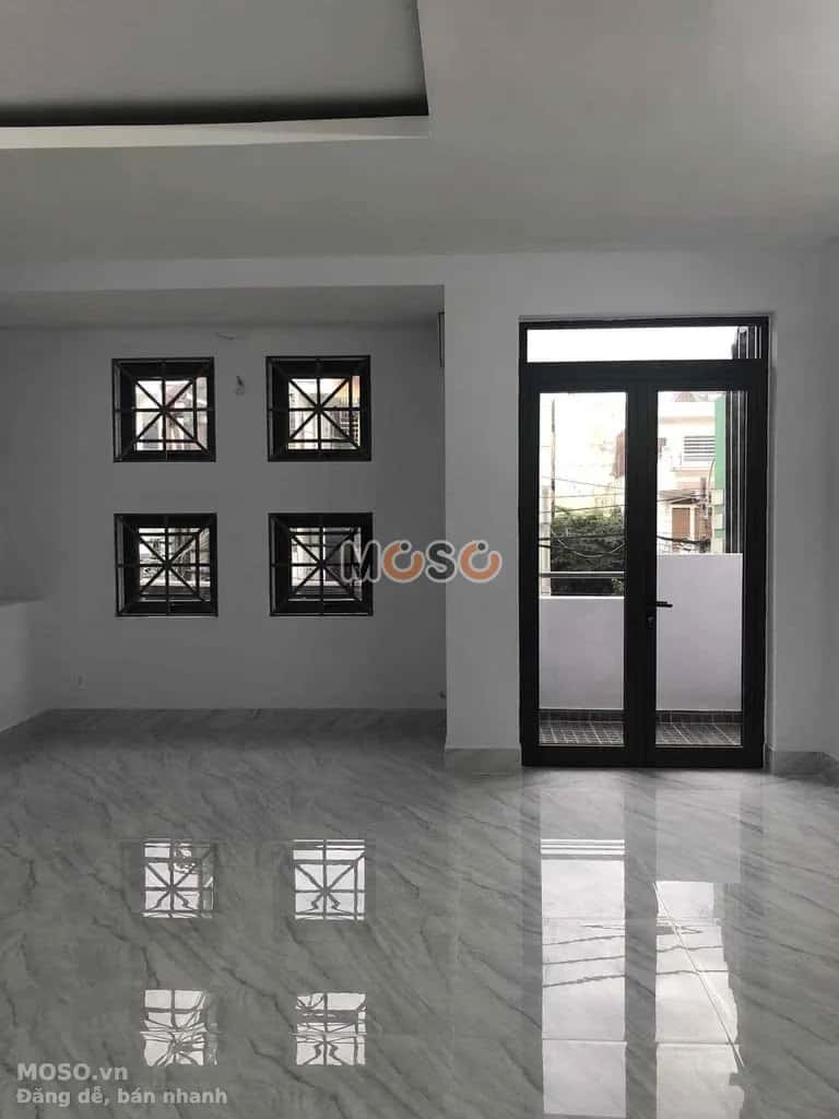 Cho thuê nhà hẻm Đường Số 4 Bình Tân, TP.HCM – 7 phòng ngủ, giá 42 triệu - ảnh 3