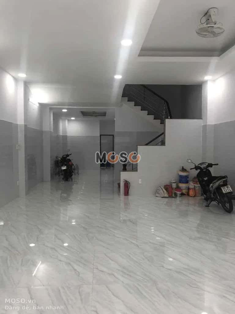 Cho thuê nhà hẻm Đường Số 4 Bình Tân, TP.HCM – 7 phòng ngủ, giá 42 triệu - ảnh 6