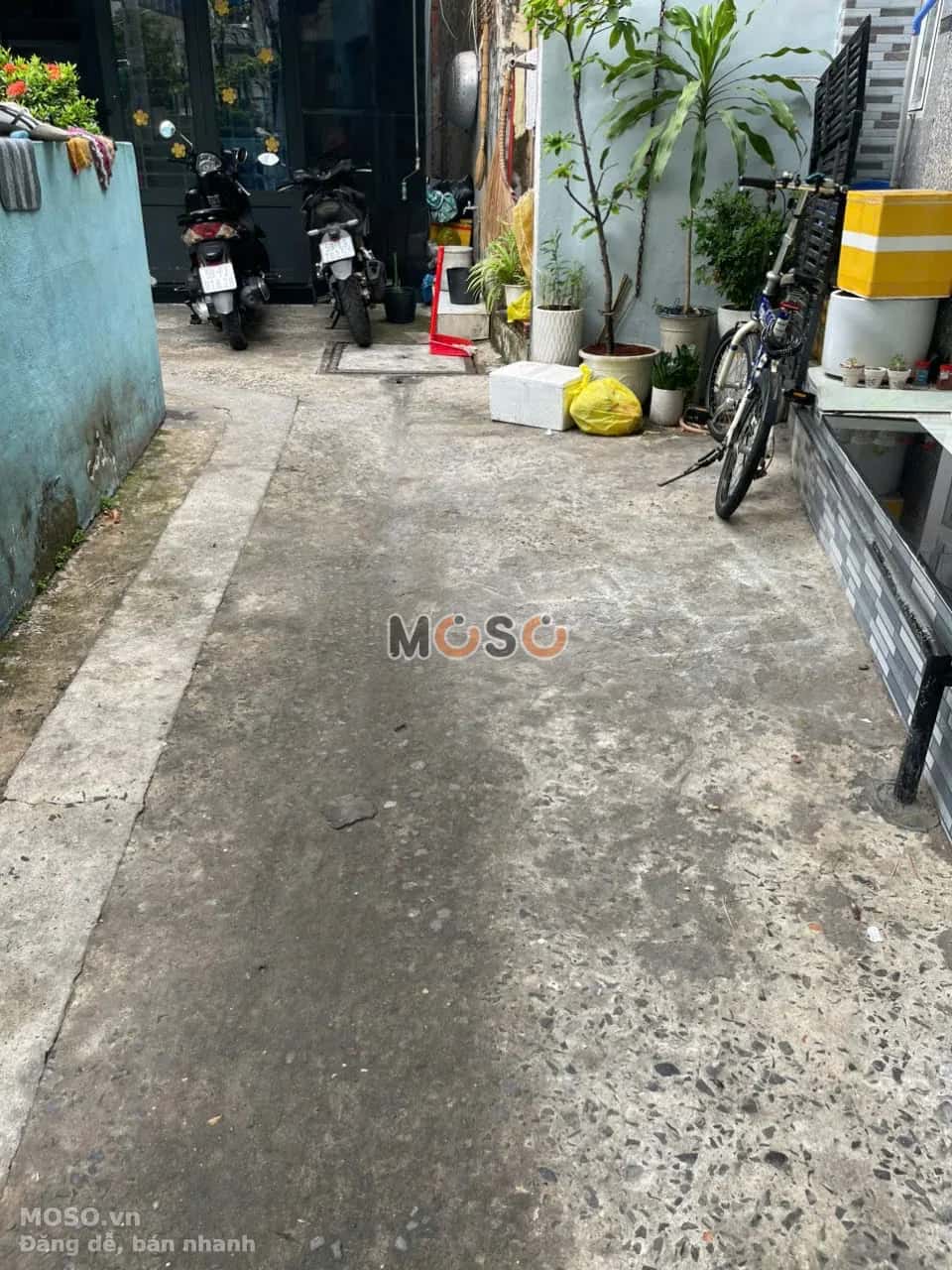 Bán nhà hẻm Phan Cát Tựu Quận Bình Tân, TP.HCM – 2 phòng ngủ, giá 4.5 tỷ - ảnh 5