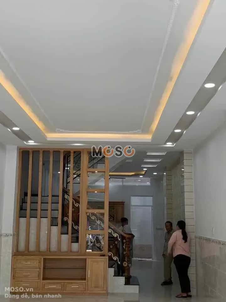 Cho thuê nhà mặt tiền Đường Tên Lửa Bình Tân, TP.HCM – 5 phòng ngủ, giá 30 triệu - ảnh 2