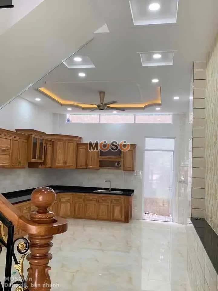 Cho thuê nhà mặt tiền Đường Tên Lửa Bình Tân, TP.HCM – 5 phòng ngủ, giá 30 triệu - ảnh 3