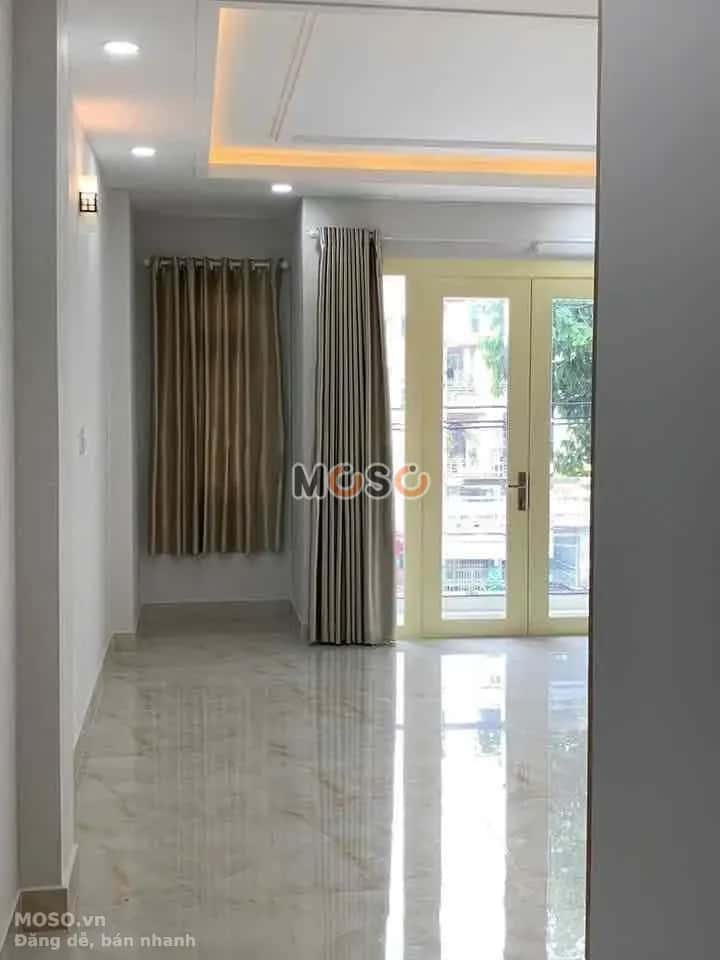 Cho thuê nhà mặt tiền Đường Tên Lửa Bình Tân, TP.HCM – 5 phòng ngủ, giá 30 triệu - ảnh 4