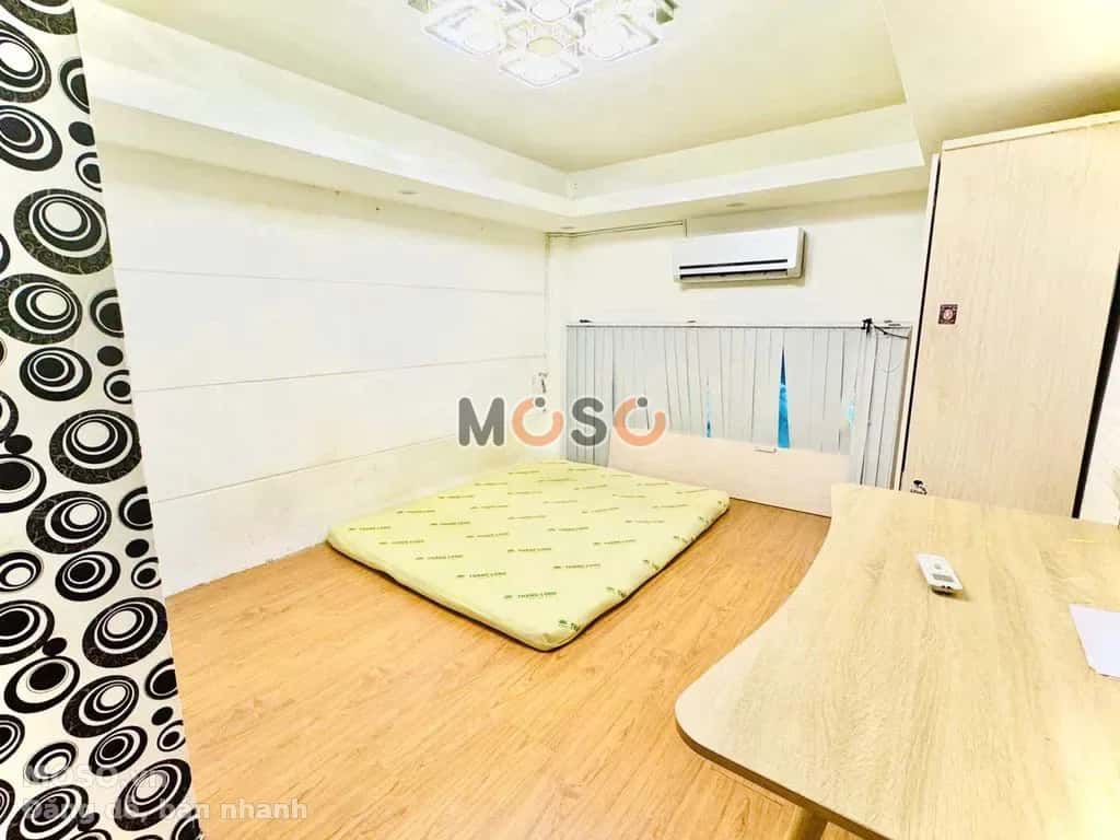 Cho thuê căn hộ chung cư Cách Mạng Tháng Tám Quận 10, TP.HCM – giá 3.5 triệu - ảnh 1