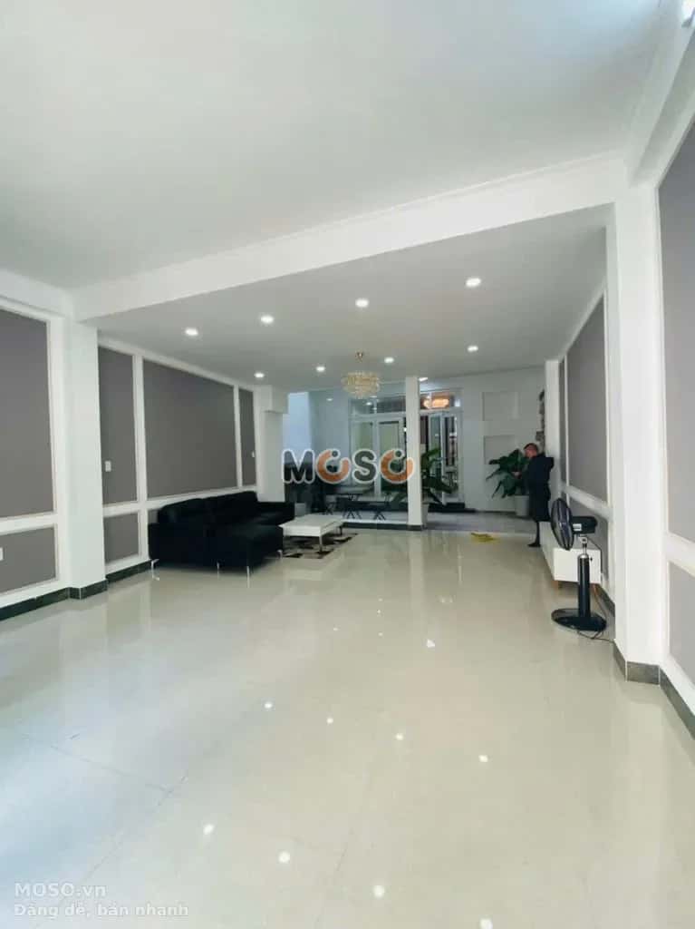 Cho thuê nhà mặt tiền Đường Bạch Đằng Quận Tân Bình, TP.HCM – 5 phòng ngủ, giá 25 triệu - ảnh 2