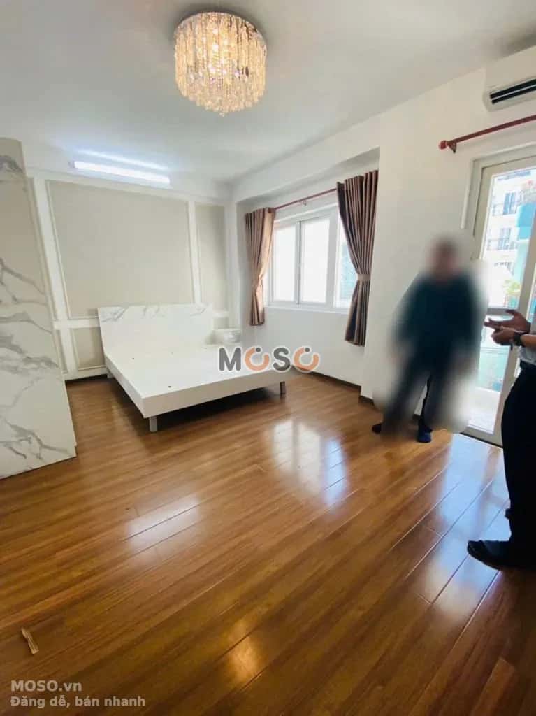Cho thuê nhà mặt tiền Đường Bạch Đằng Quận Tân Bình, TP.HCM – 5 phòng ngủ, giá 25 triệu - ảnh 4