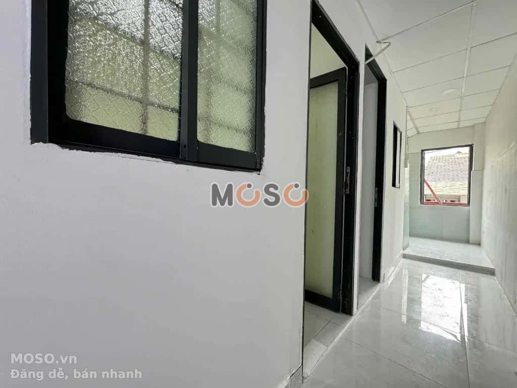 Cho thuê căn hộ dịch vụ Đường Nguyễn Thái Bình Quận Tân Bình, TP.HCM – 2 phòng ngủ, giá 7 triệu - ảnh 5