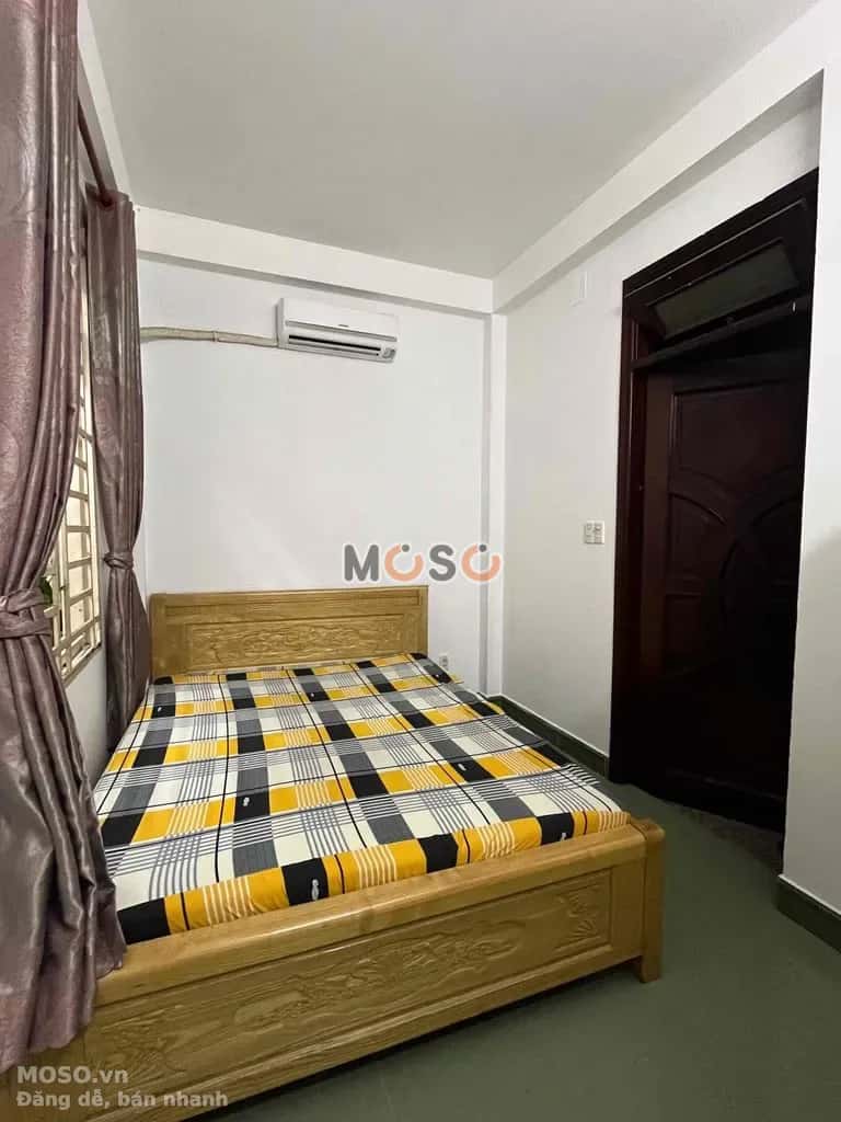Cho thuê căn hộ dịch vụ Thoại Ngọc Hầu Quận Tân Phú, TP.HCM – 1 phòng ngủ, giá 3 triệu - ảnh 1