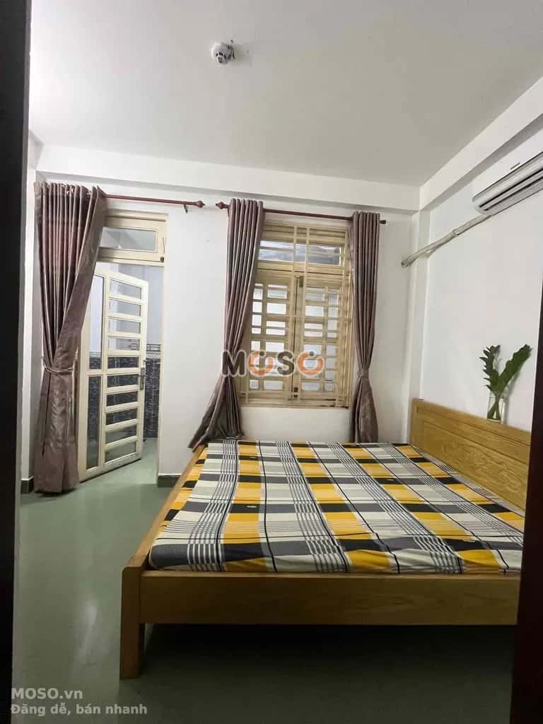 Cho thuê căn hộ dịch vụ Thoại Ngọc Hầu Quận Tân Phú, TP.HCM – 1 phòng ngủ, giá 3 triệu - ảnh 4