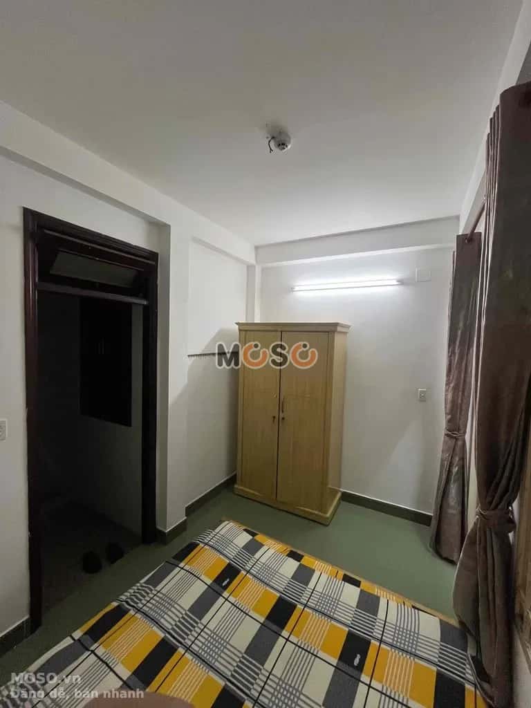 Cho thuê căn hộ dịch vụ Thoại Ngọc Hầu Quận Tân Phú, TP.HCM – 1 phòng ngủ, giá 3 triệu - ảnh 5