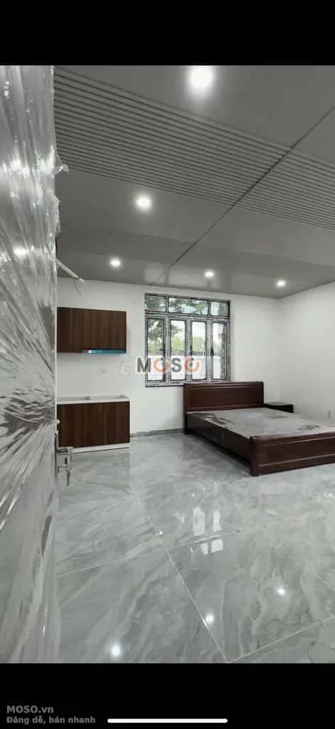 Cho thuê nhà hẻm Đường Gò Cát Quận 9 cũ, TP.HCM – 5 phòng ngủ, giá 30 triệu - ảnh 4