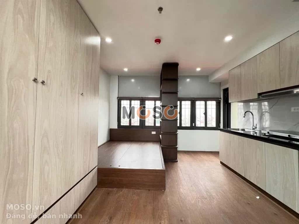Cho thuê căn hộ chung cư Ngõ 15 Phố Phương Mai Kim Liên, Hà Nội – giá 4.6 triệu - ảnh 2