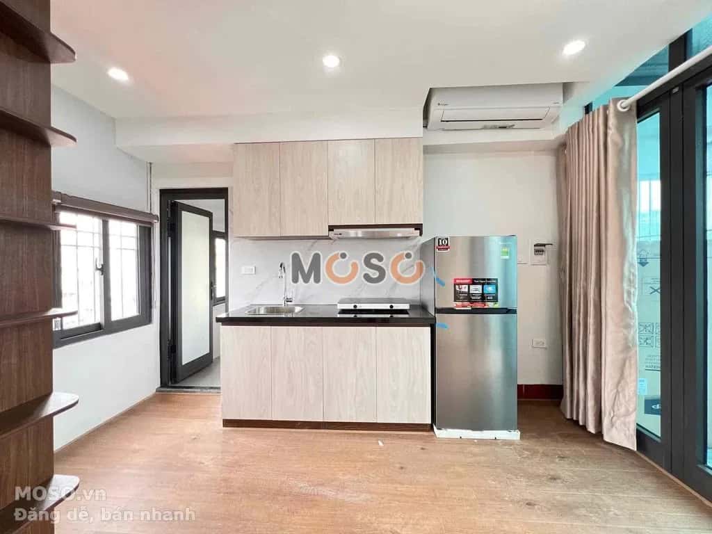 Cho thuê căn hộ chung cư Ngõ 15 Phố Phương Mai Kim Liên, Hà Nội – giá 4.6 triệu - ảnh 3