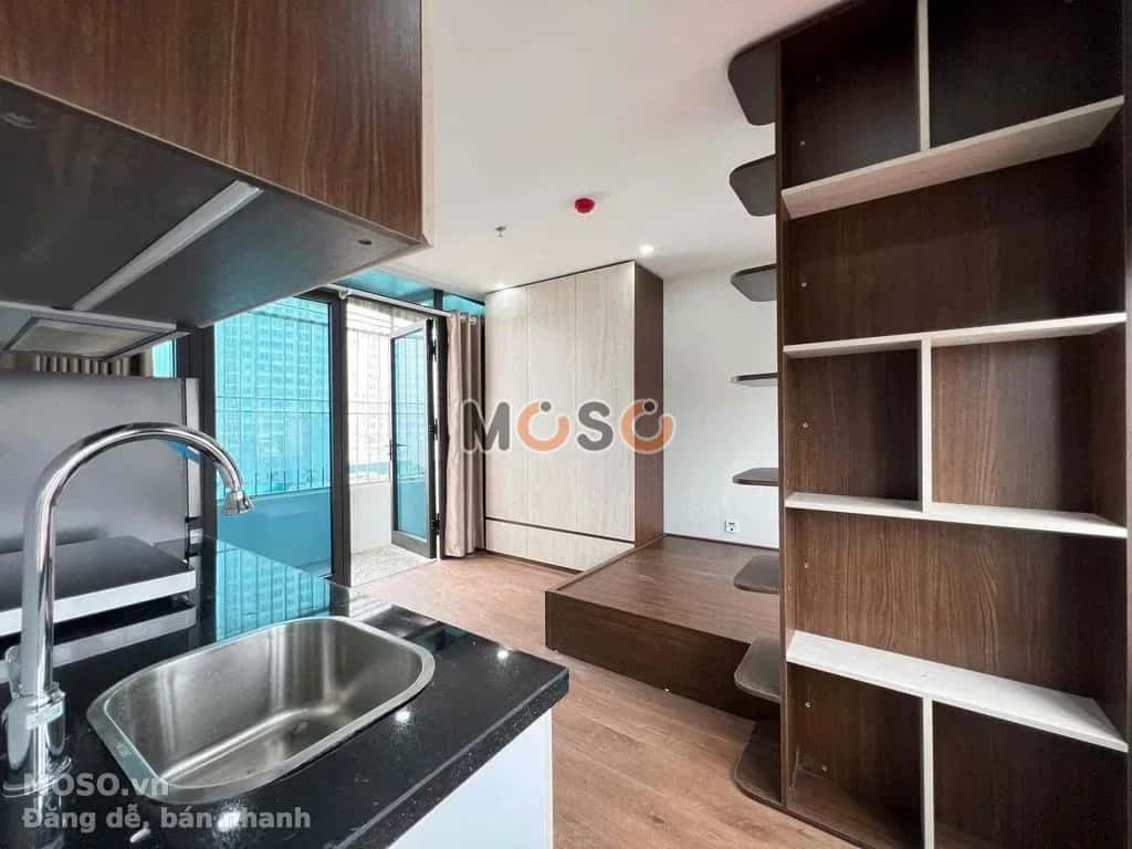 Cho thuê căn hộ chung cư Ngõ 15 Phố Phương Mai Kim Liên, Hà Nội – giá 4.6 triệu - ảnh 4