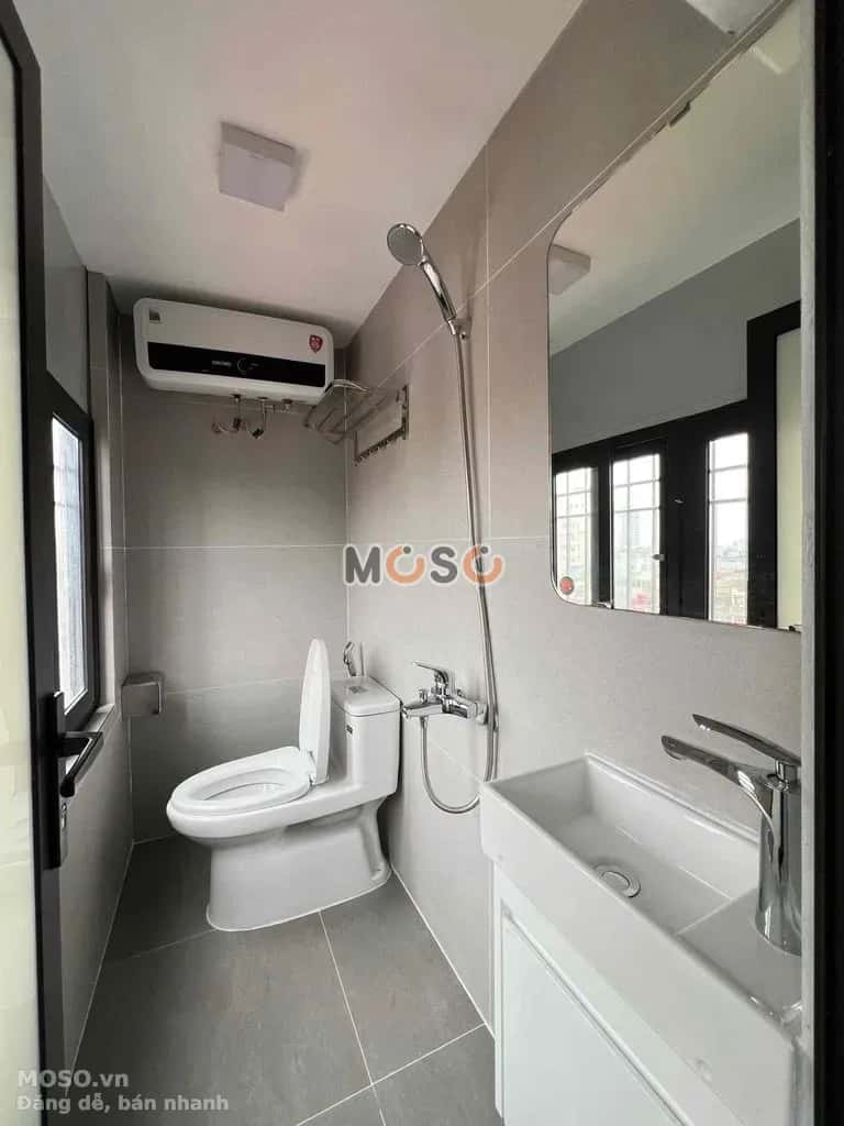 Cho thuê căn hộ chung cư Ngõ 15 Phố Phương Mai Kim Liên, Hà Nội – giá 4.6 triệu - ảnh 7