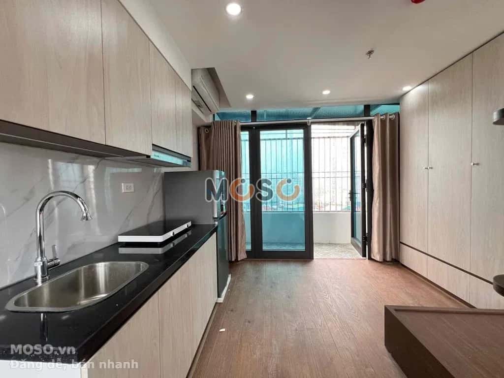Cho thuê căn hộ chung cư Ngõ 15 Phố Phương Mai Kim Liên, Hà Nội – giá 4.6 triệu - ảnh 5