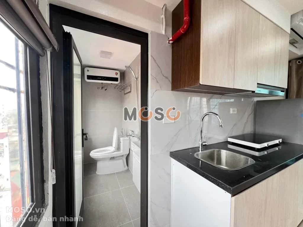 Cho thuê căn hộ chung cư Ngõ 15 Phố Phương Mai Kim Liên, Hà Nội – giá 4.6 triệu - ảnh 6