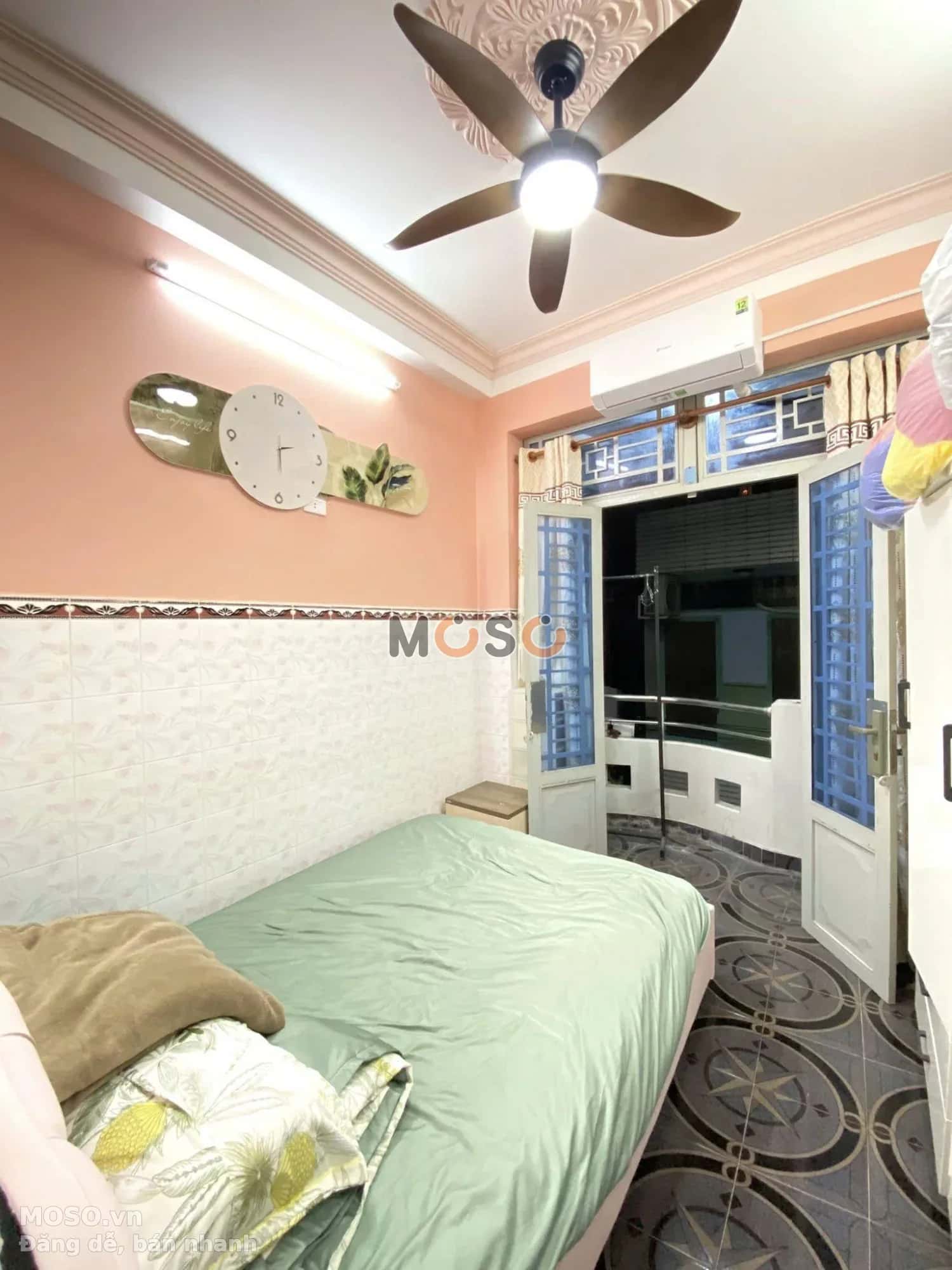Bán nhà hẻm Vườn Chuối Quận 3, TP.HCM – 5 phòng ngủ, giá 6 tỷ - ảnh 6