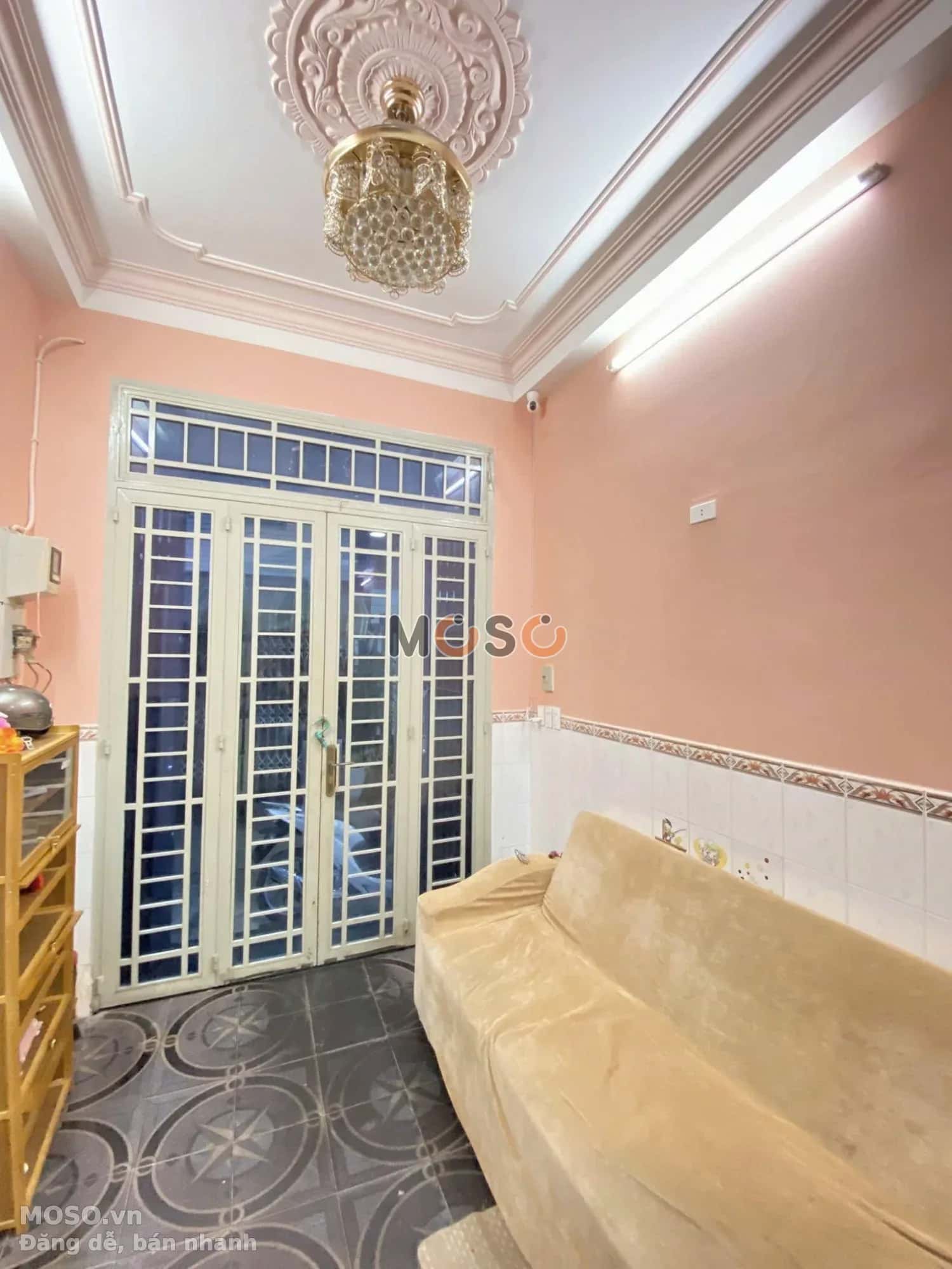 Bán nhà hẻm Vườn Chuối Quận 3, TP.HCM – 5 phòng ngủ, giá 6 tỷ - ảnh 8