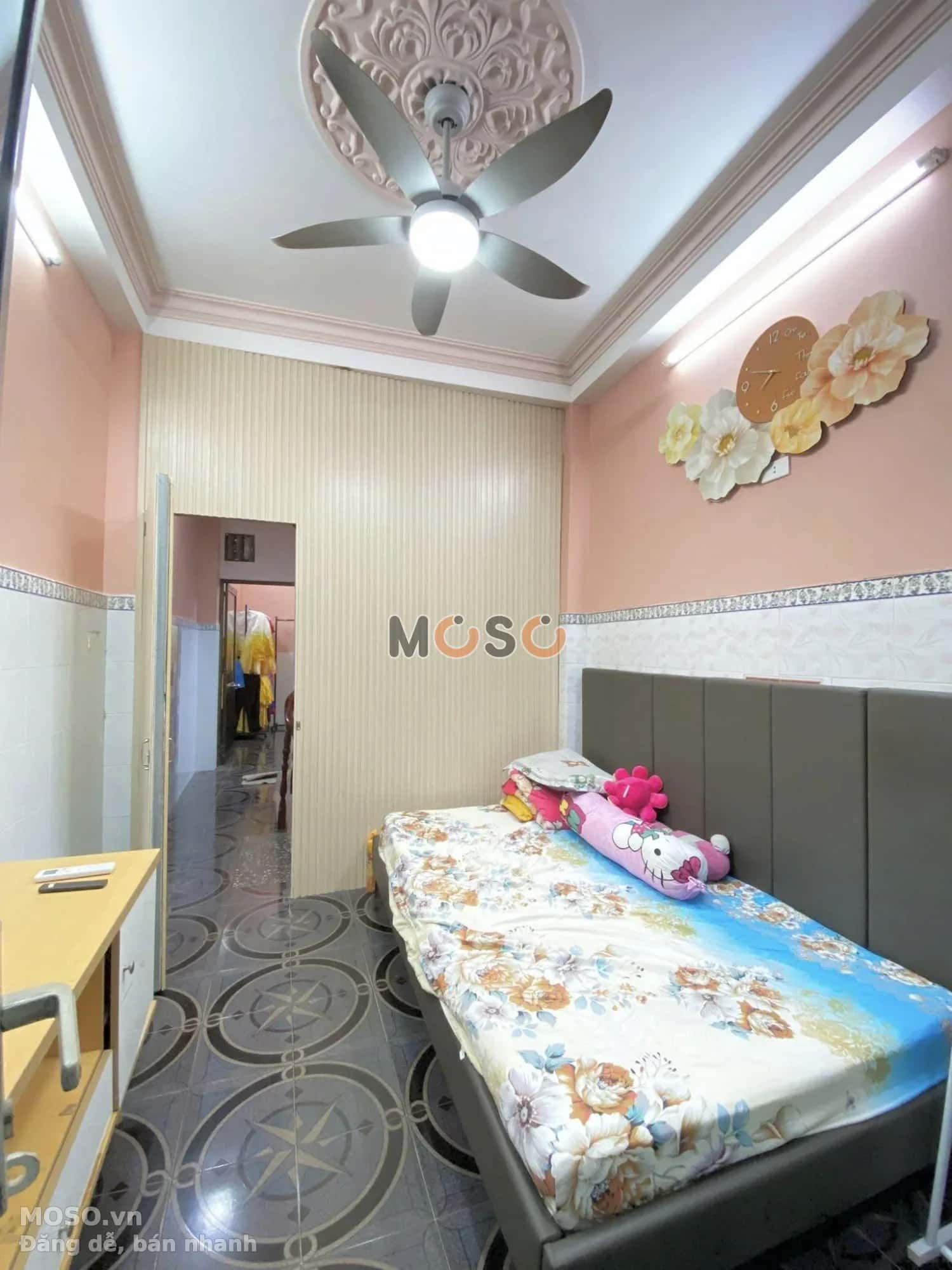 Bán nhà hẻm Vườn Chuối Quận 3, TP.HCM – 5 phòng ngủ, giá 6 tỷ - ảnh 7