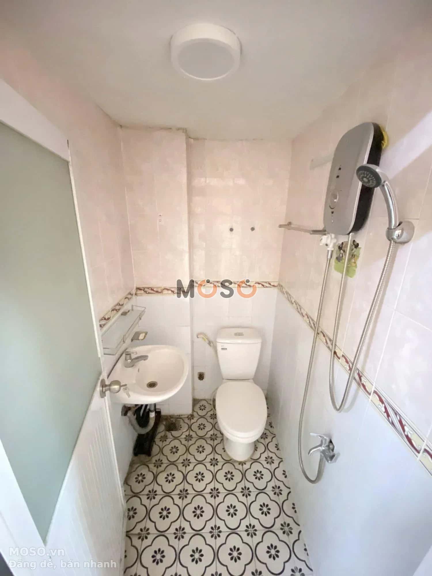 Bán nhà hẻm Vườn Chuối Quận 3, TP.HCM – 5 phòng ngủ, giá 6 tỷ - ảnh 9