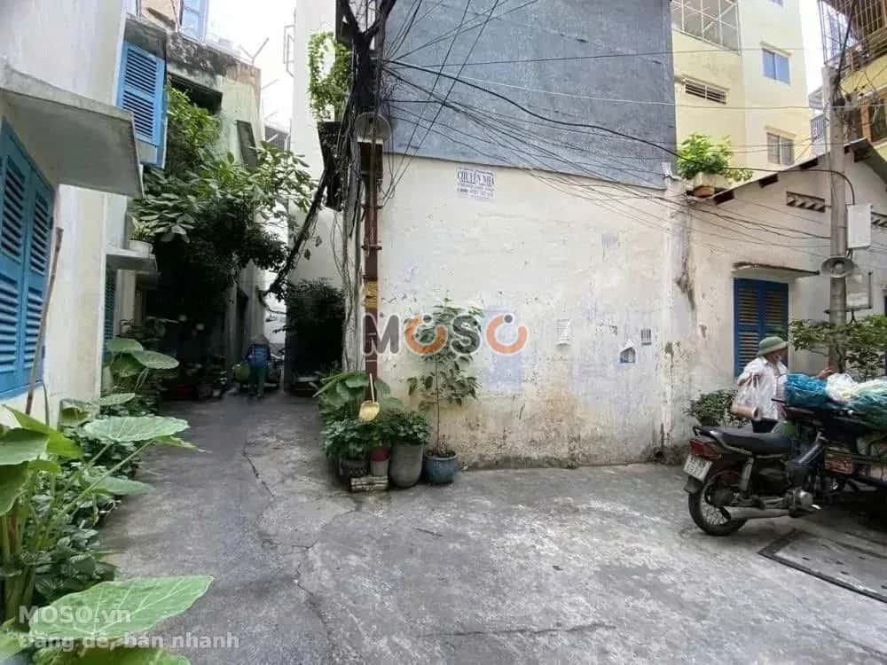 Bán nhà hẻm Lê Thị Riêng Quận 1, TP.HCM – 1 phòng ngủ, giá 14 tỷ - ảnh 3