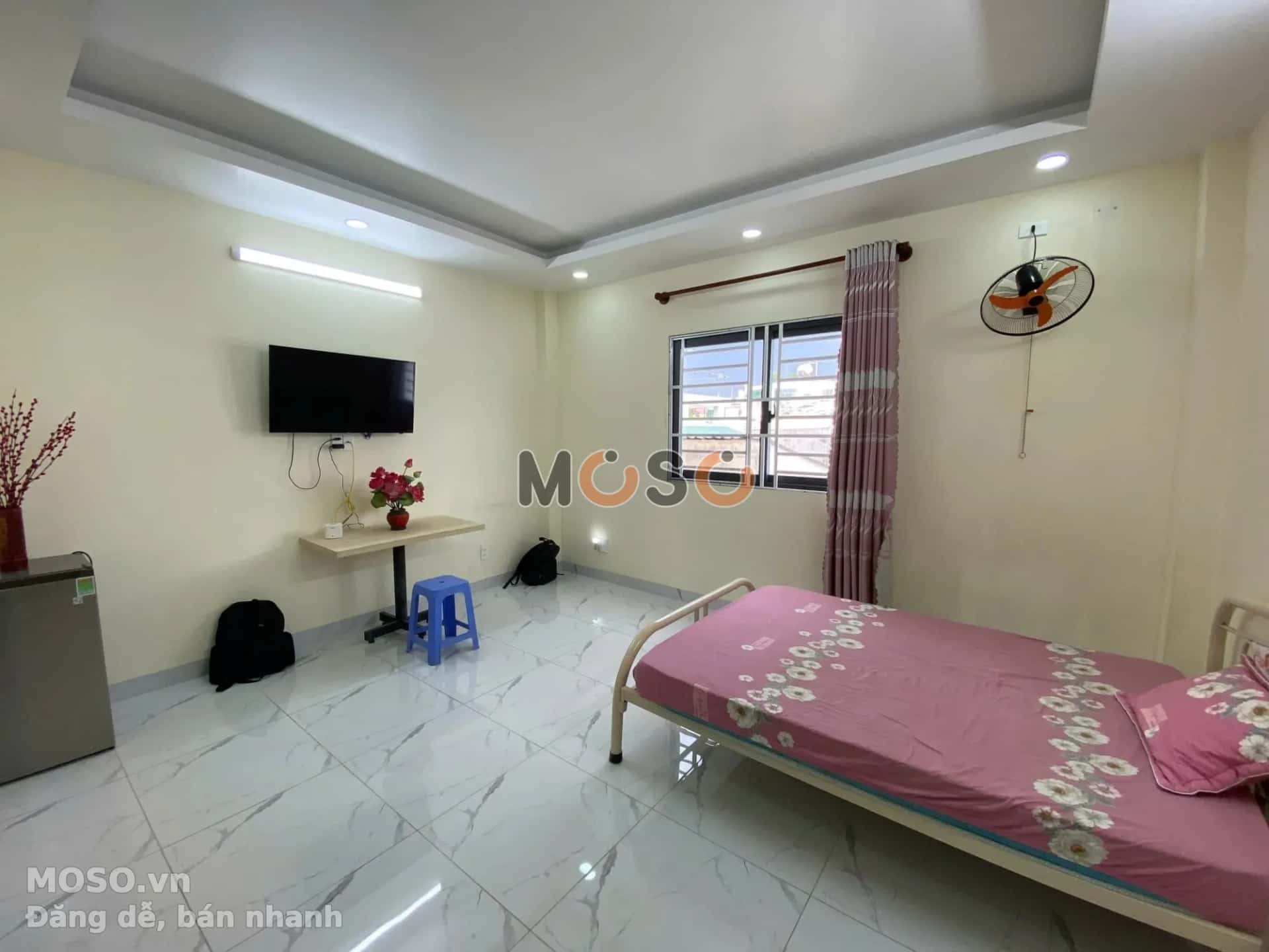 Cho thuê phòng trọ Nguyễn Bá Tòng Tân Bình, TP.HCM – 1 phòng ngủ, giá 4 triệu - ảnh 2