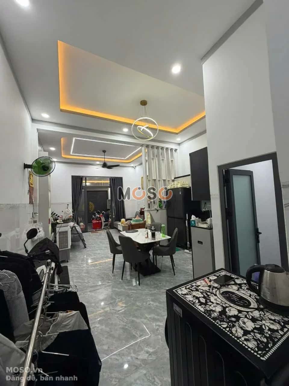 Bán nhà hẻm khu phố Thống Nhất 2 Thành phố Dĩ An, Bình Dương – 2 phòng ngủ, giá 3.5 tỷ - ảnh 2