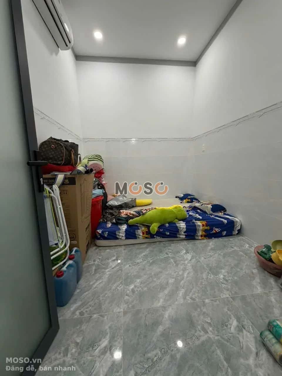 Bán nhà hẻm khu phố Thống Nhất 2 Thành phố Dĩ An, Bình Dương – 2 phòng ngủ, giá 3.5 tỷ - ảnh 4