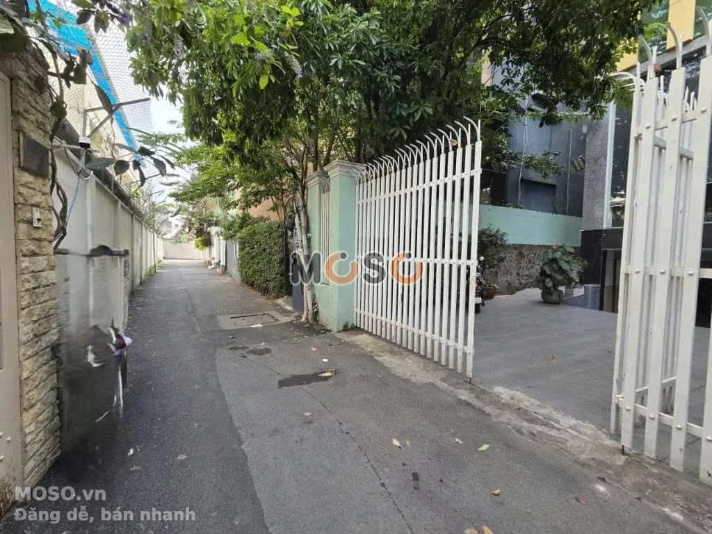 Bán nhà hẻm Võ Thị Sáu Quận 3, TP.HCM – 8 phòng ngủ, giá 170 tỷ - ảnh 4