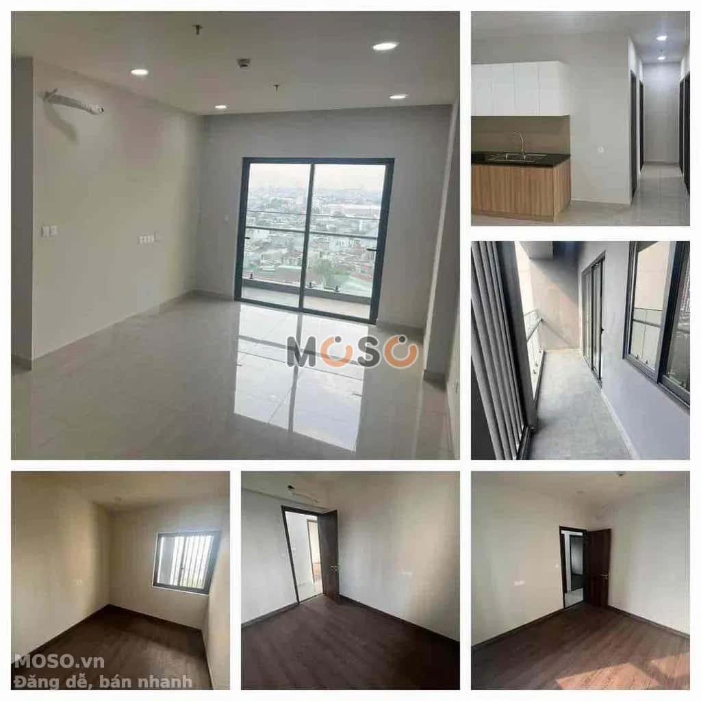 Cho thuê căn hộ chung cư Nguyễn Bỉnh Khiêm Thành phố Dĩ An, Binh Duong – 3 phòng ngủ, giá 9 triệu - ảnh 2