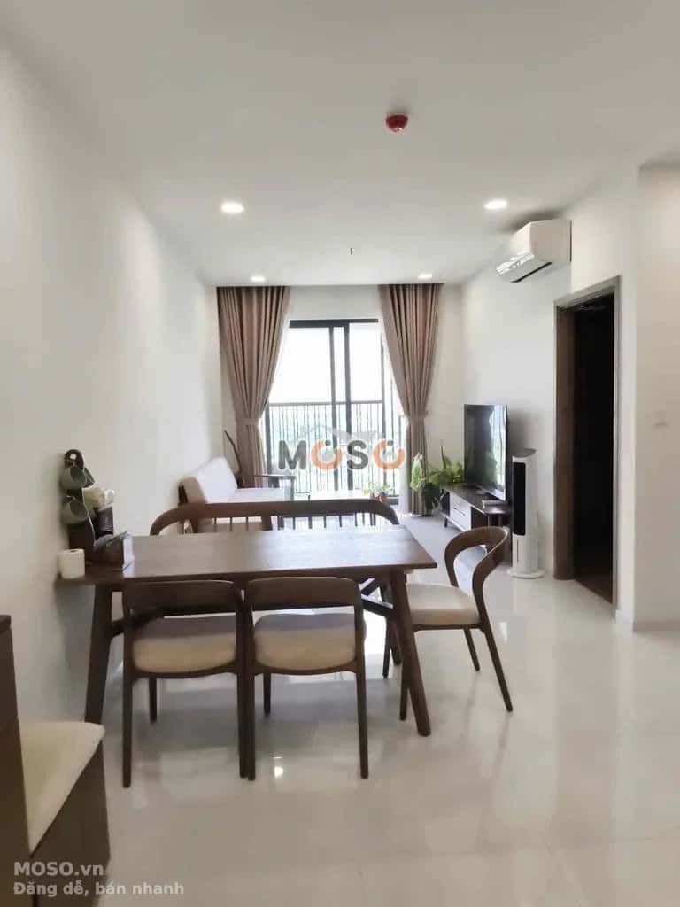 Cho thuê căn hộ chung cư Phan Bội Châu Thành phố Thủ Dầu Một, TP.HCM – 2 phòng ngủ, giá 9 triệu - ảnh 3