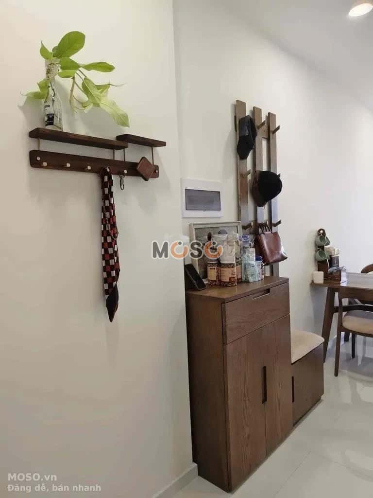 Cho thuê căn hộ chung cư Phan Bội Châu Thành phố Thủ Dầu Một, TP.HCM – 2 phòng ngủ, giá 9 triệu - ảnh 5
