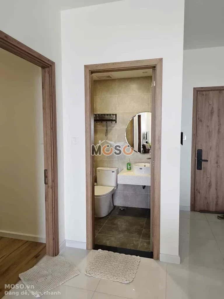 Cho thuê căn hộ chung cư Phan Bội Châu Thành phố Thủ Dầu Một, TP.HCM – 2 phòng ngủ, giá 9 triệu - ảnh 7