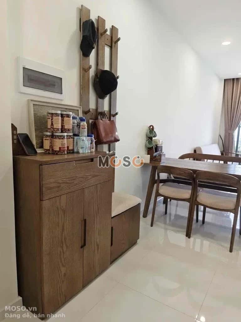 Cho thuê căn hộ chung cư Phan Bội Châu Thành phố Thủ Dầu Một, TP.HCM – 2 phòng ngủ, giá 9 triệu - ảnh 4