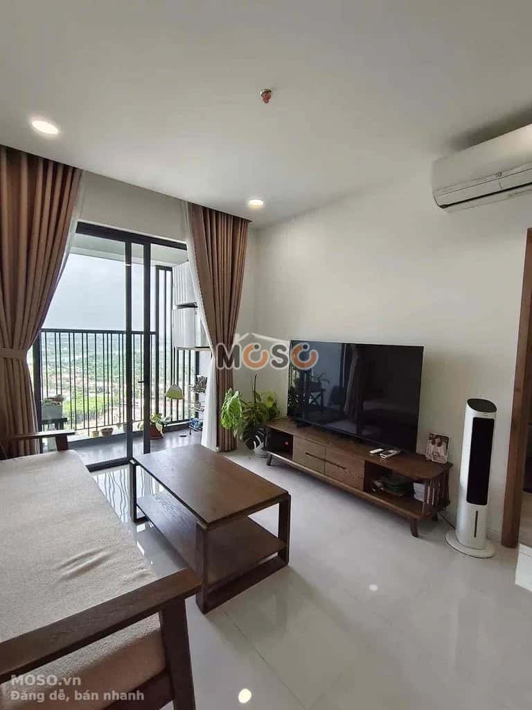 Cho thuê căn hộ chung cư Phan Bội Châu Thành phố Thủ Dầu Một, TP.HCM – 2 phòng ngủ, giá 9 triệu - ảnh 6