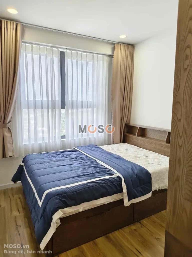 Cho thuê căn hộ chung cư Phan Bội Châu Thành phố Thủ Dầu Một, TP.HCM – 2 phòng ngủ, giá 9 triệu - ảnh 9