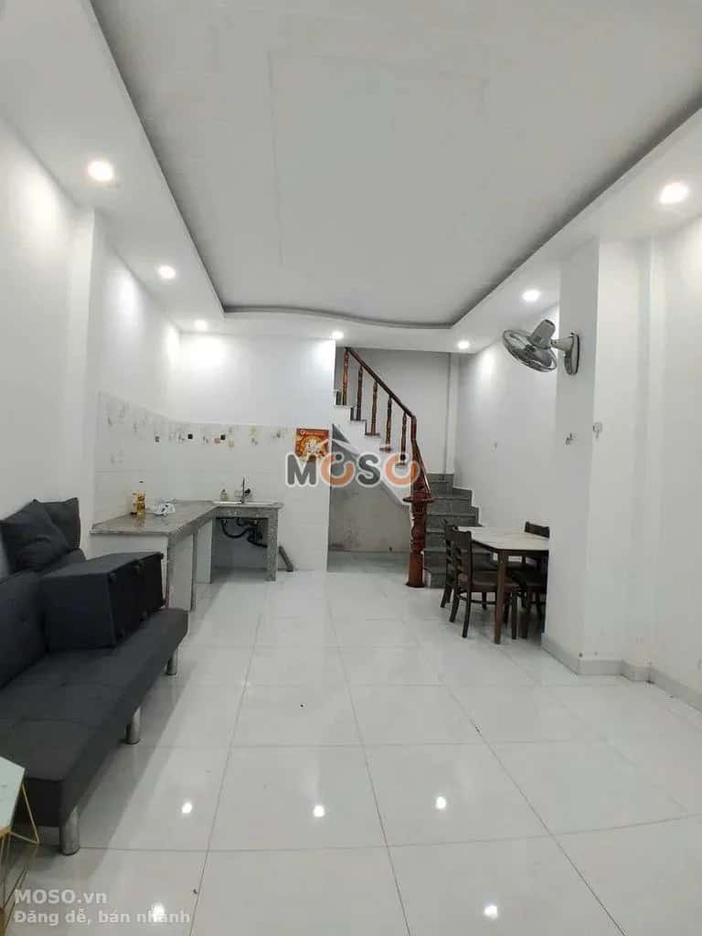 Cho thuê nhà hẻm Huỳnh Văn Cù Thành phố Thủ Dầu Một, TP.HCM – giá 5 triệu - ảnh 2