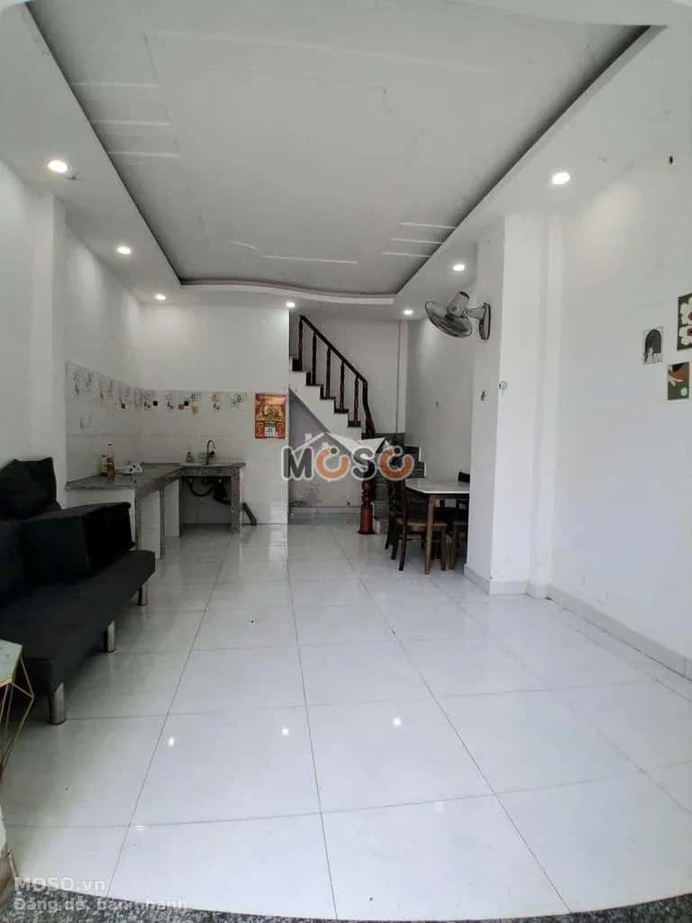 Cho thuê nhà hẻm Huỳnh Văn Cù Thành phố Thủ Dầu Một, TP.HCM – giá 5 triệu - ảnh 4