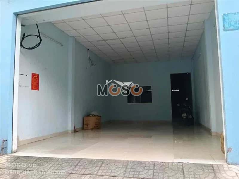 Cho thuê nhà hẻm Đường Số 6 Thành phố Dĩ An, TP.HCM – 2 phòng ngủ, giá 8 triệu - ảnh 1