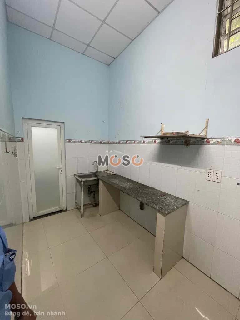 Cho thuê nhà hẻm Đường Số 6 Thành phố Dĩ An, TP.HCM – 2 phòng ngủ, giá 8 triệu - ảnh 4