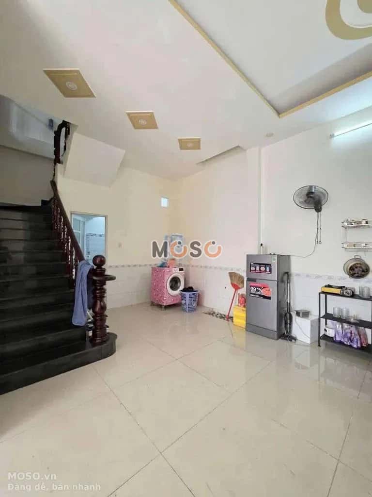 Cho thuê nhà hẻm Nguyễn Thị Chạy Dĩ An, TP.HCM – 3 phòng ngủ, giá 7 triệu - ảnh 3
